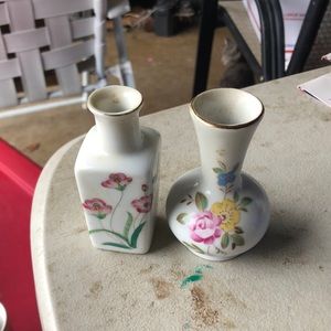 Vintage vases